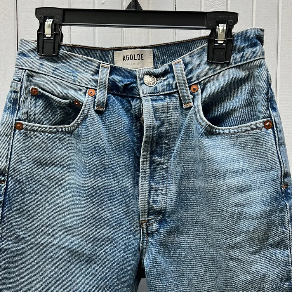 Agolde “Riley” jeans - Picture 3 of 6